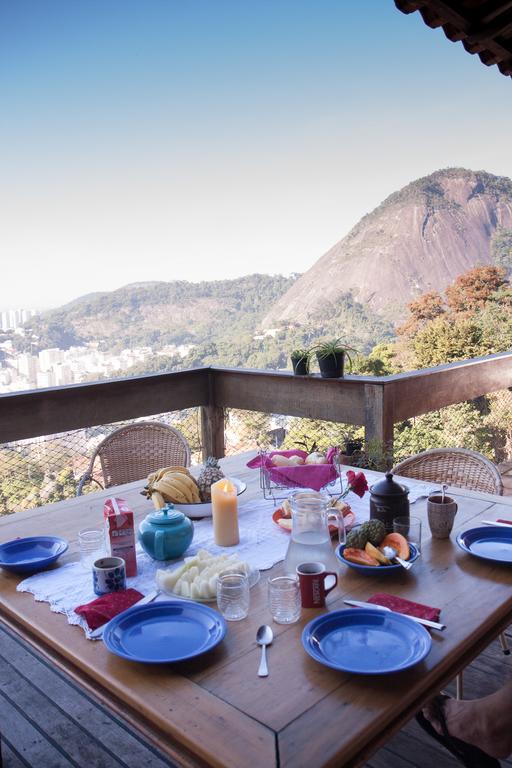 Casa Dois Irmaos Rio de Janeiro Bagian luar foto