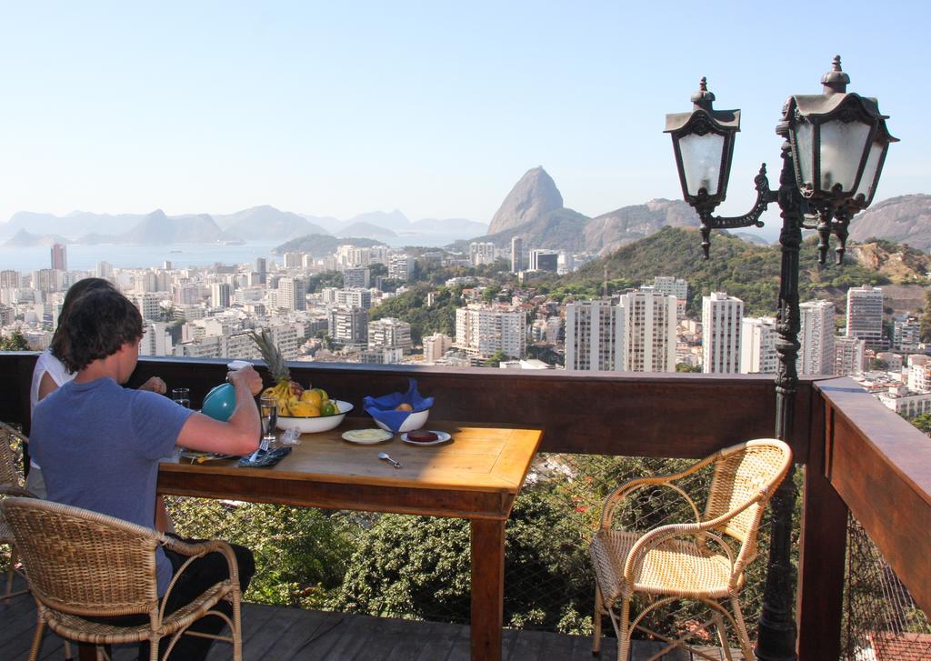 Casa Dois Irmaos Rio de Janeiro Bagian luar foto