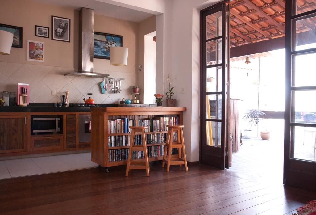 Casa Dois Irmaos Rio de Janeiro Bagian luar foto
