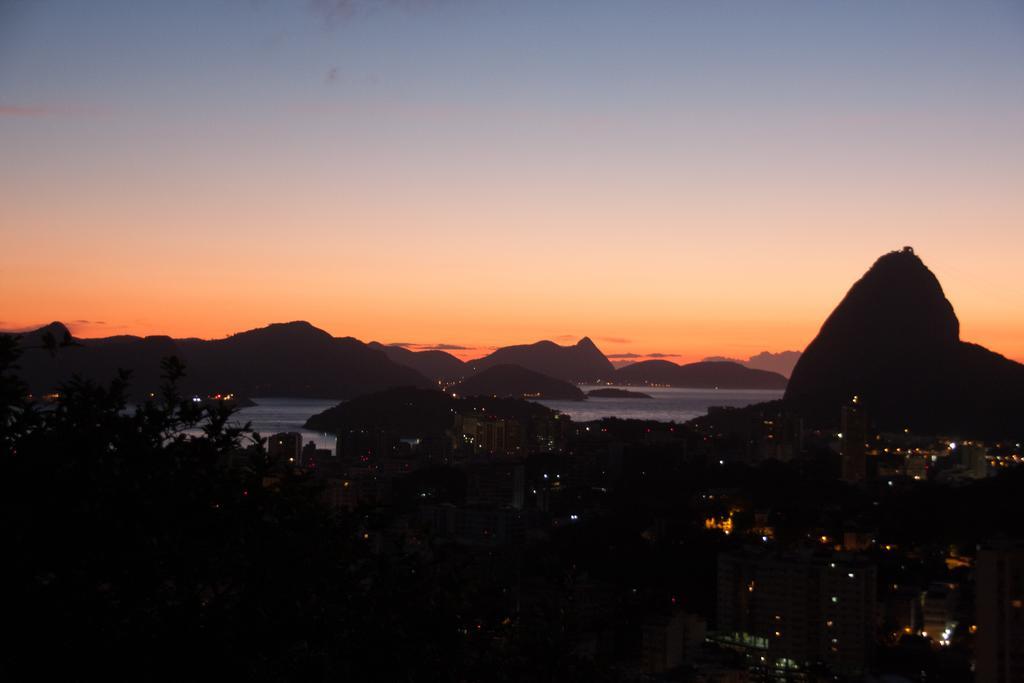 Casa Dois Irmaos Rio de Janeiro Bagian luar foto