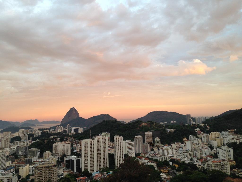 Casa Dois Irmaos Rio de Janeiro Bagian luar foto