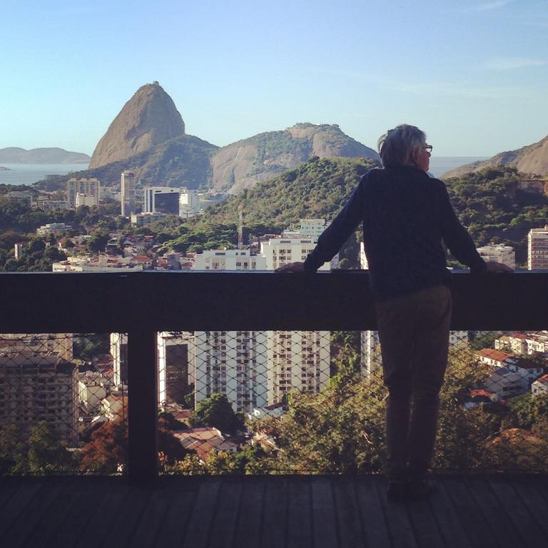 Casa Dois Irmaos Rio de Janeiro Bagian luar foto