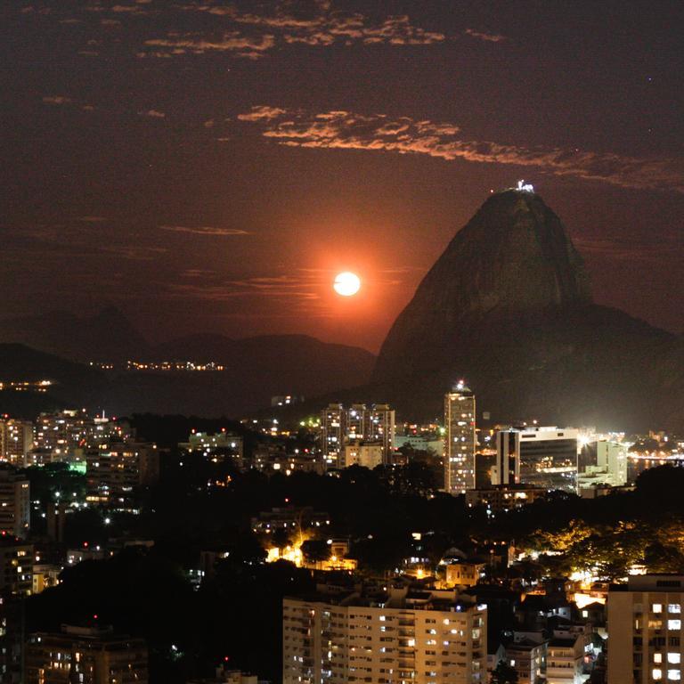 Casa Dois Irmaos Rio de Janeiro Bagian luar foto