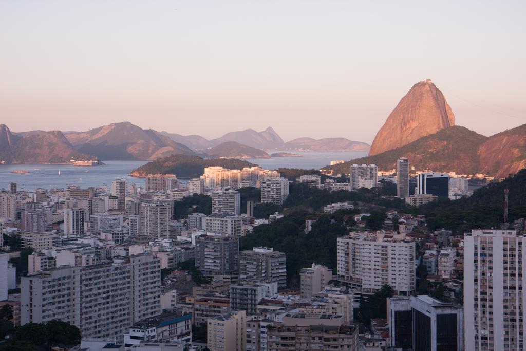 Casa Dois Irmaos Rio de Janeiro Bagian luar foto