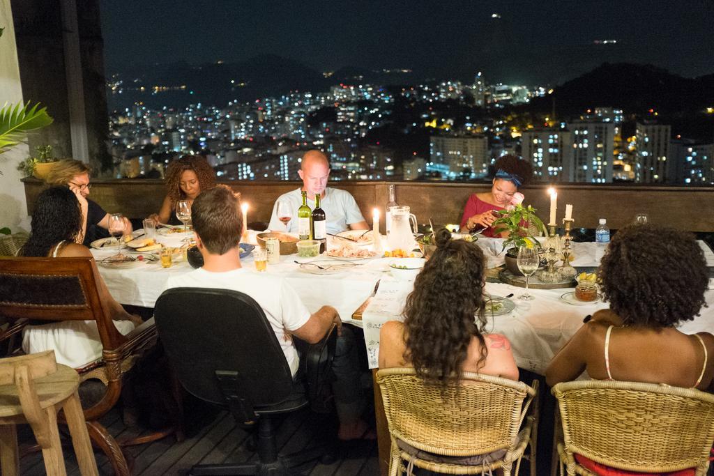 Casa Dois Irmaos Rio de Janeiro Bagian luar foto