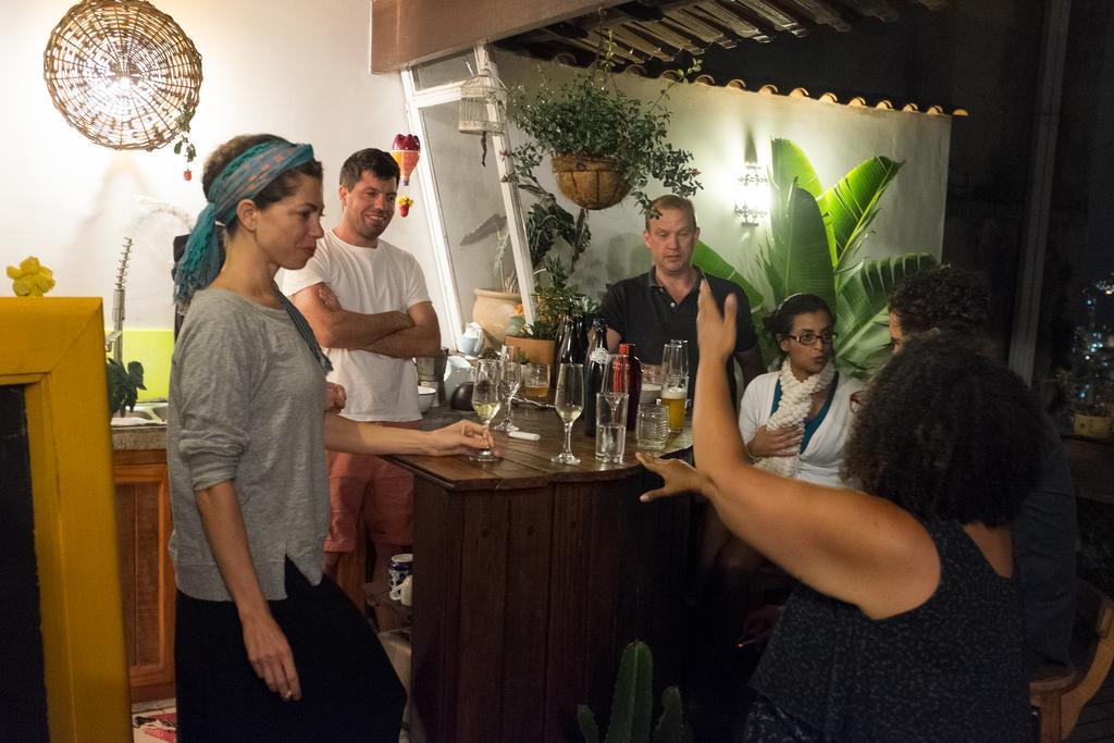 Casa Dois Irmaos Rio de Janeiro Bagian luar foto