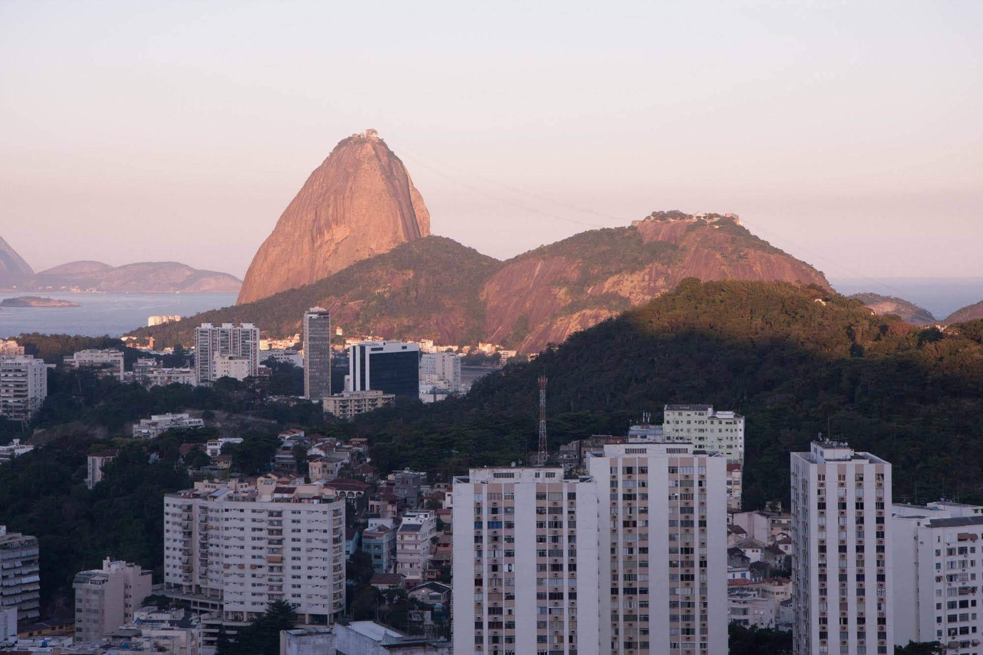 Casa Dois Irmaos Rio de Janeiro Bagian luar foto
