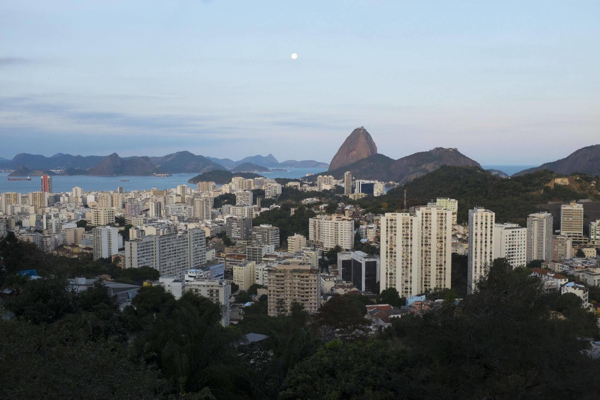 Casa Dois Irmaos Rio de Janeiro Bagian luar foto