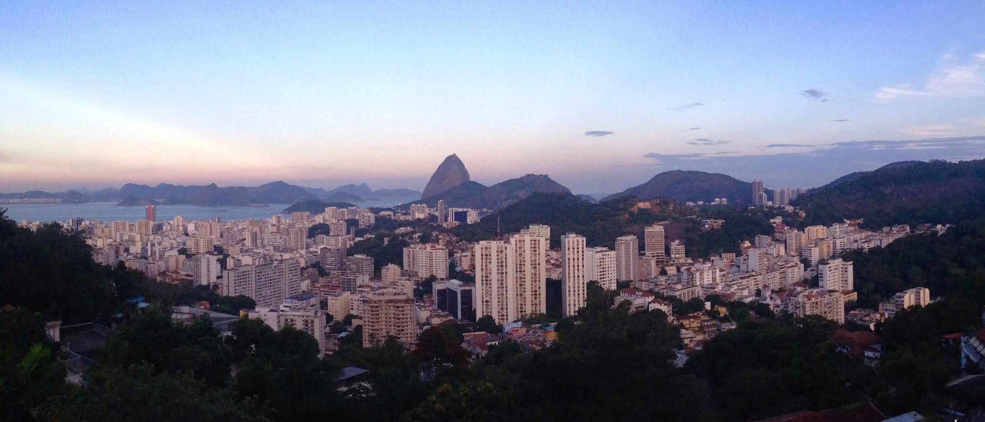 Casa Dois Irmaos Rio de Janeiro Bagian luar foto