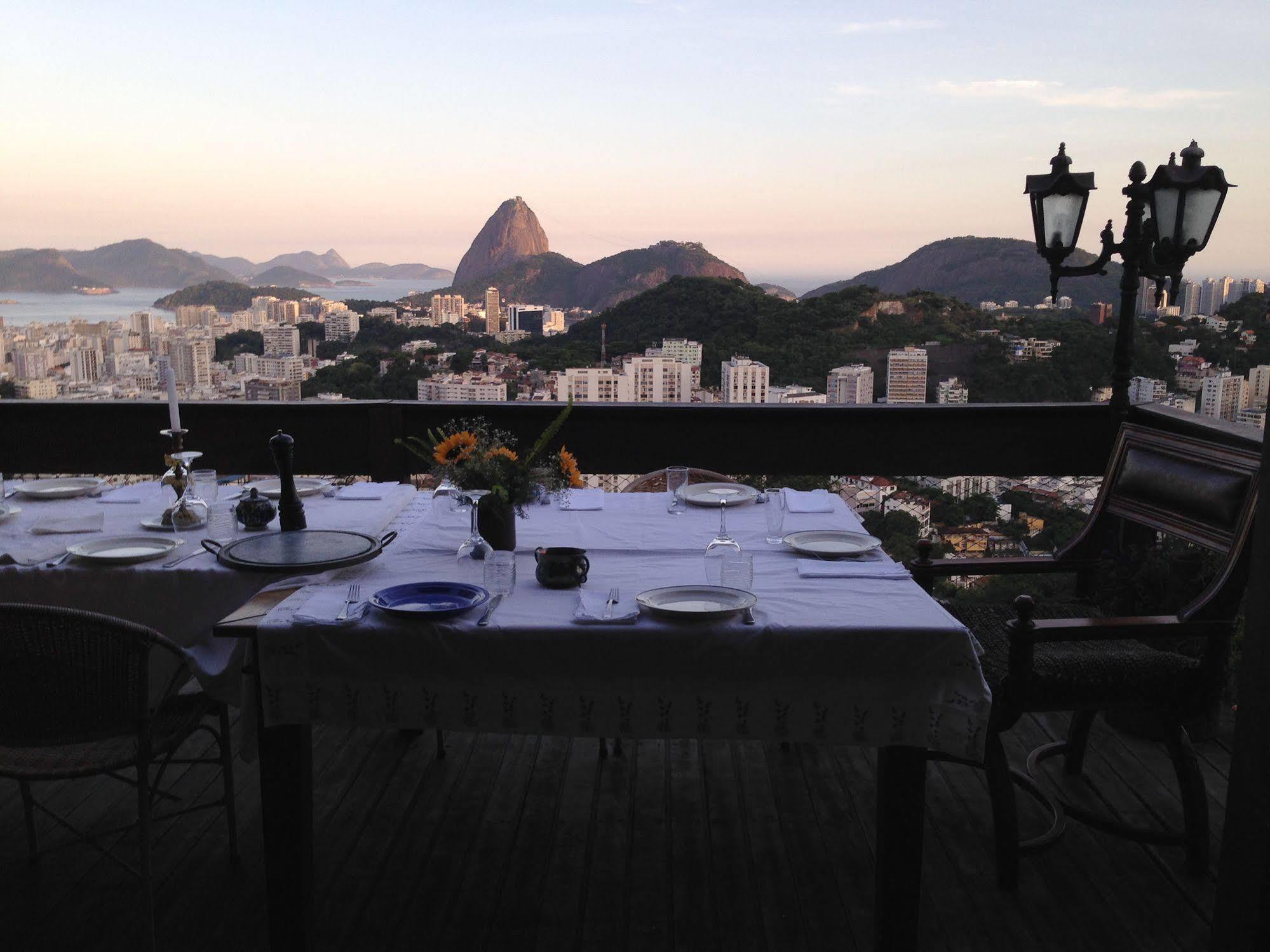 Casa Dois Irmaos Rio de Janeiro Bagian luar foto