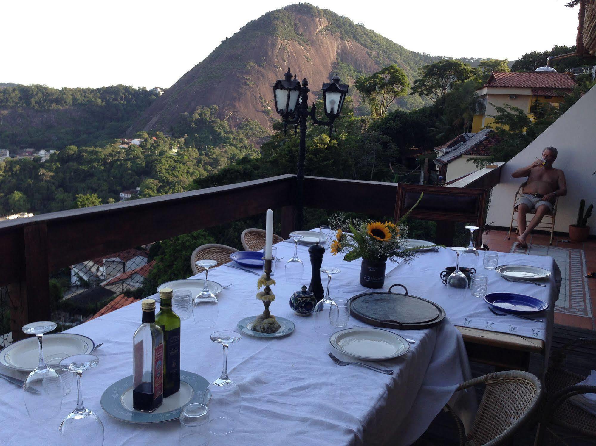 Casa Dois Irmaos Rio de Janeiro Bagian luar foto