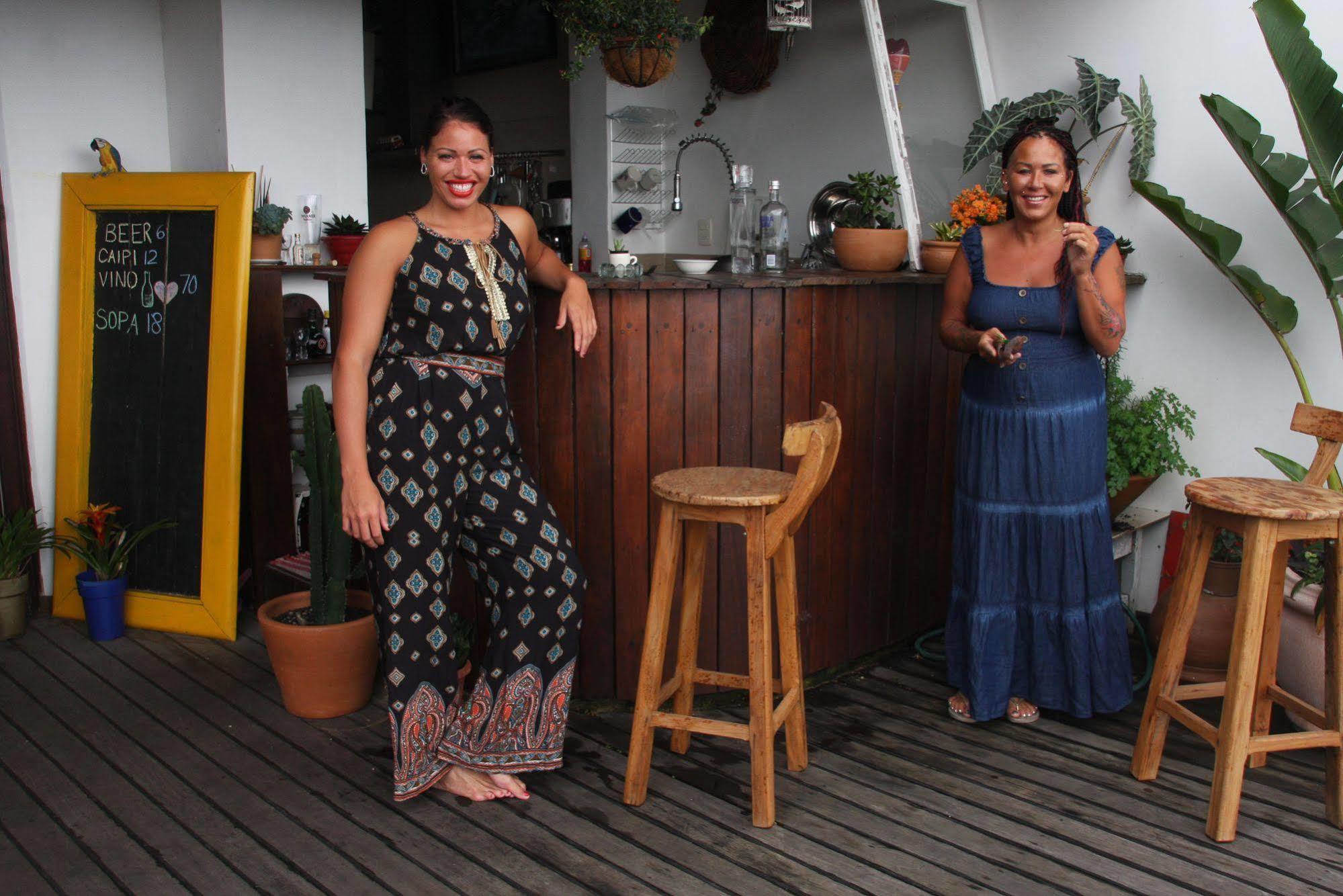 Casa Dois Irmaos Rio de Janeiro Bagian luar foto