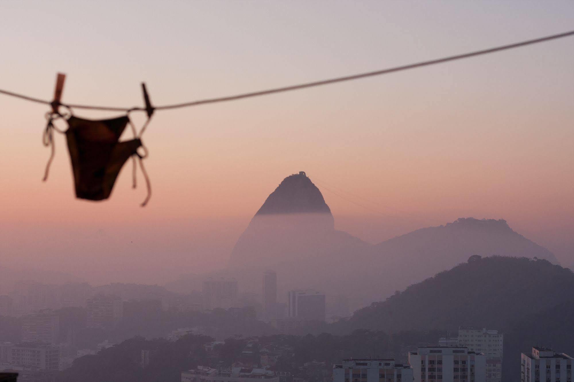 Casa Dois Irmaos Rio de Janeiro Bagian luar foto