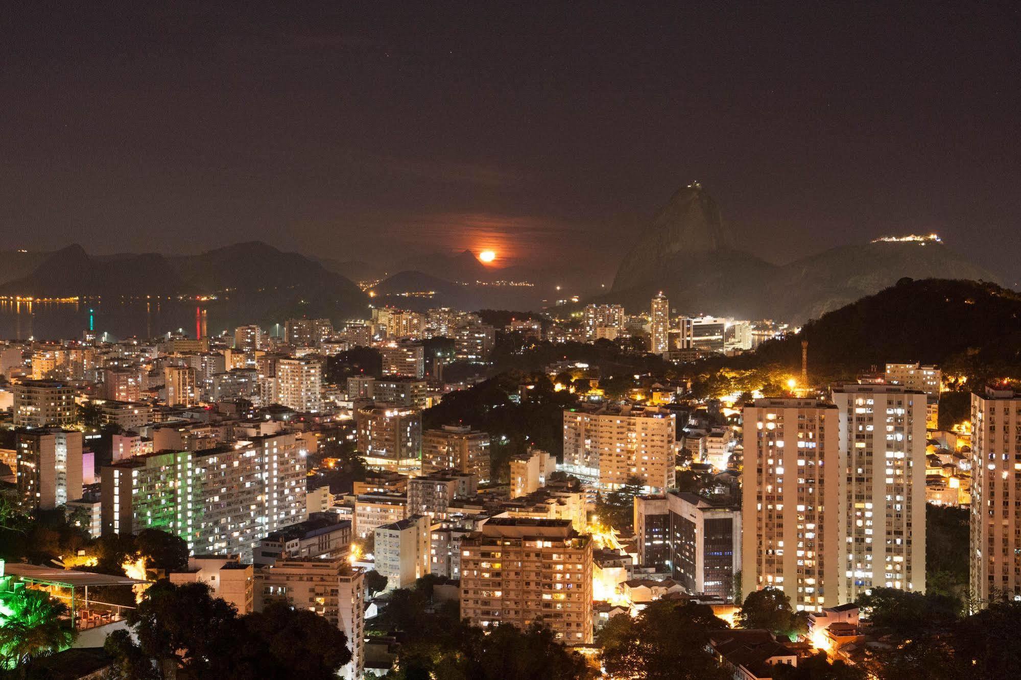 Casa Dois Irmaos Rio de Janeiro Bagian luar foto