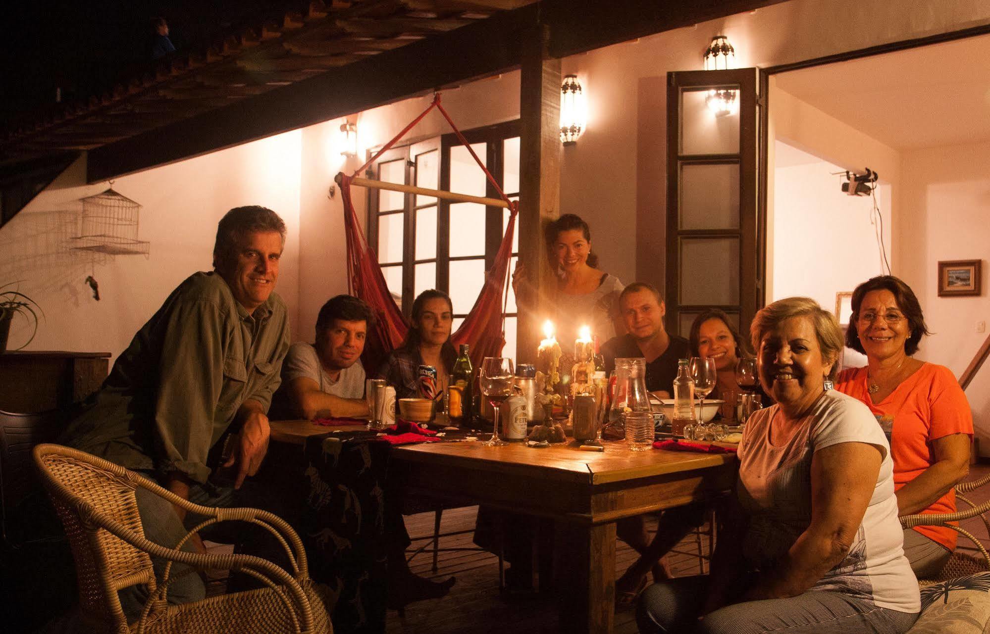 Casa Dois Irmaos Rio de Janeiro Bagian luar foto