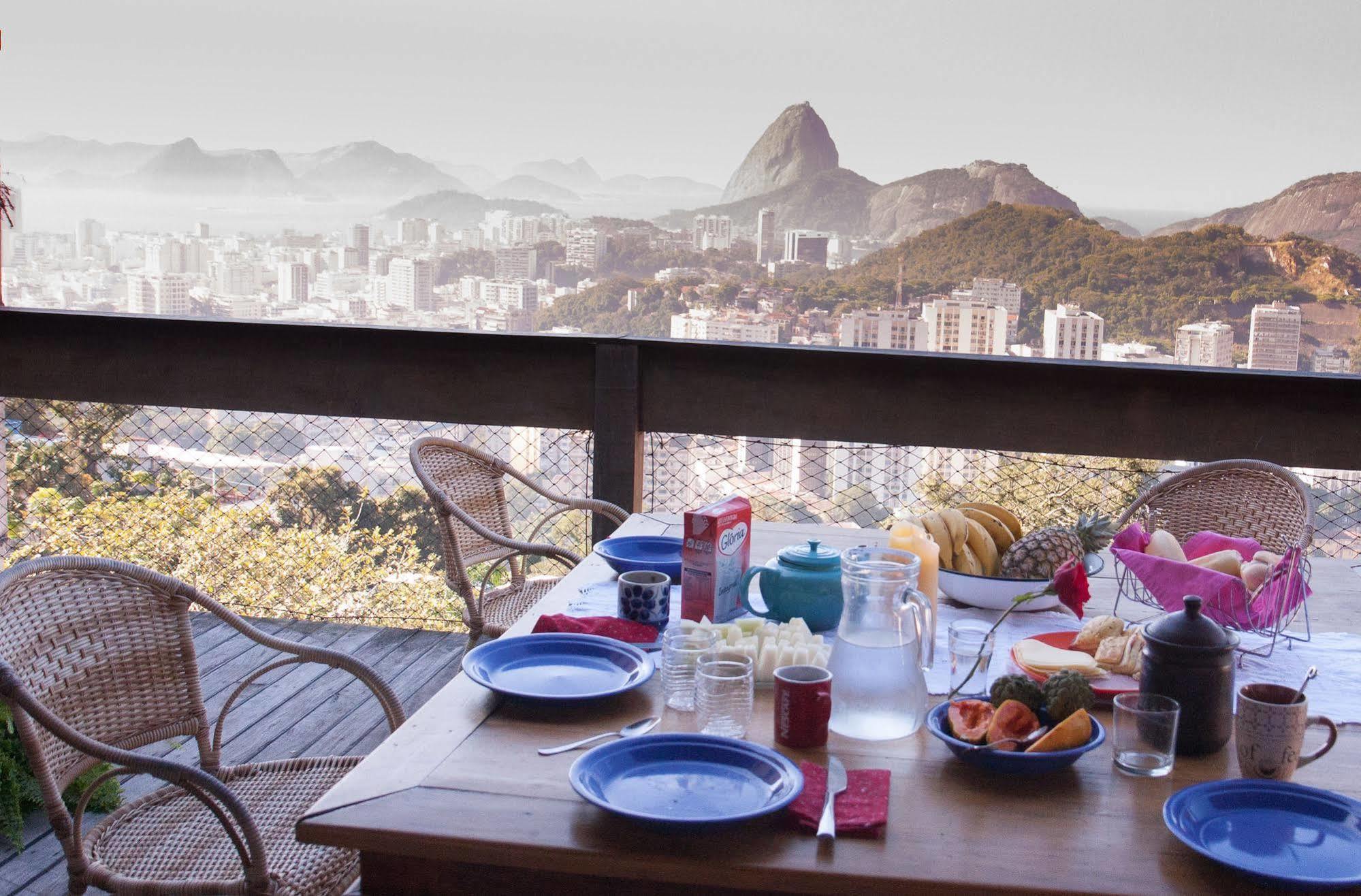 Casa Dois Irmaos Rio de Janeiro Bagian luar foto